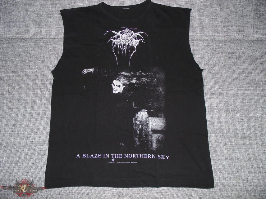 Darkthrone ‎– A Blaze In The Northern Sky