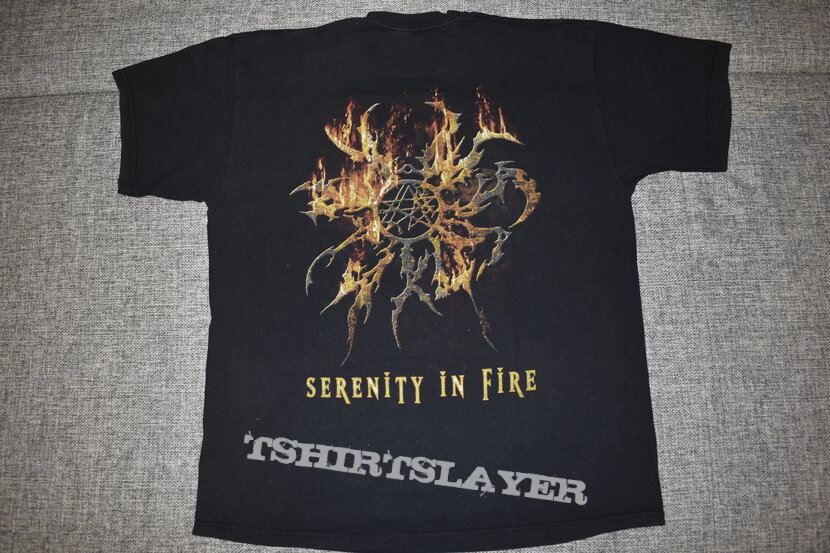 Kataklysm ‎– Serenity In Fire