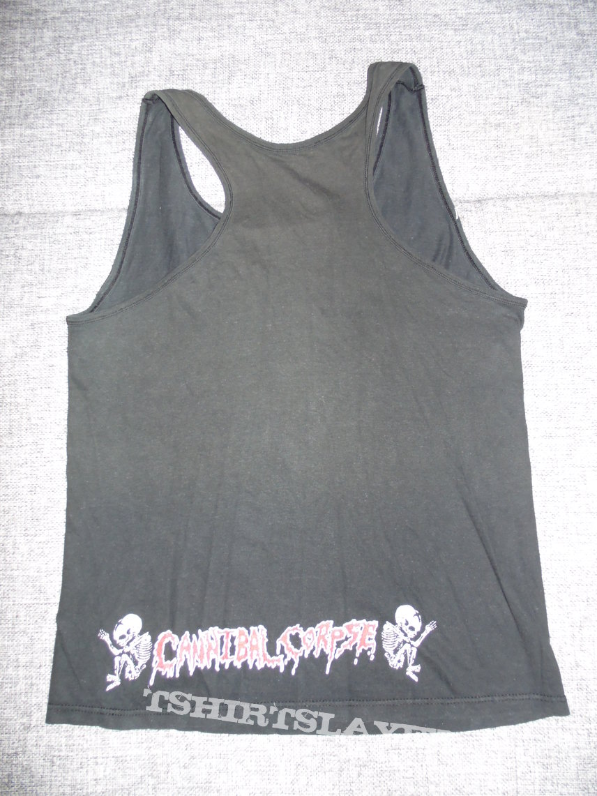 Cannibal Corpse – Butchered At Birth shirt tank top