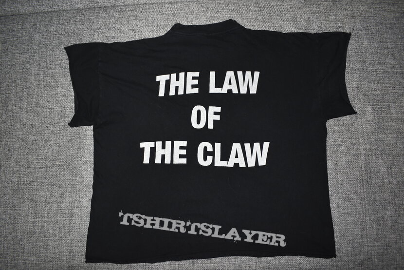 Zyklon-B – Law Of The Claw Zyklon-B – Law Of The Claw