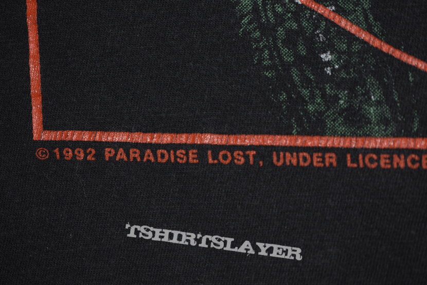 Paradise Lost ‎– Lost Paradise