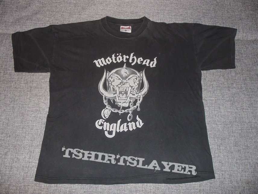 Motörhead England &#039;90