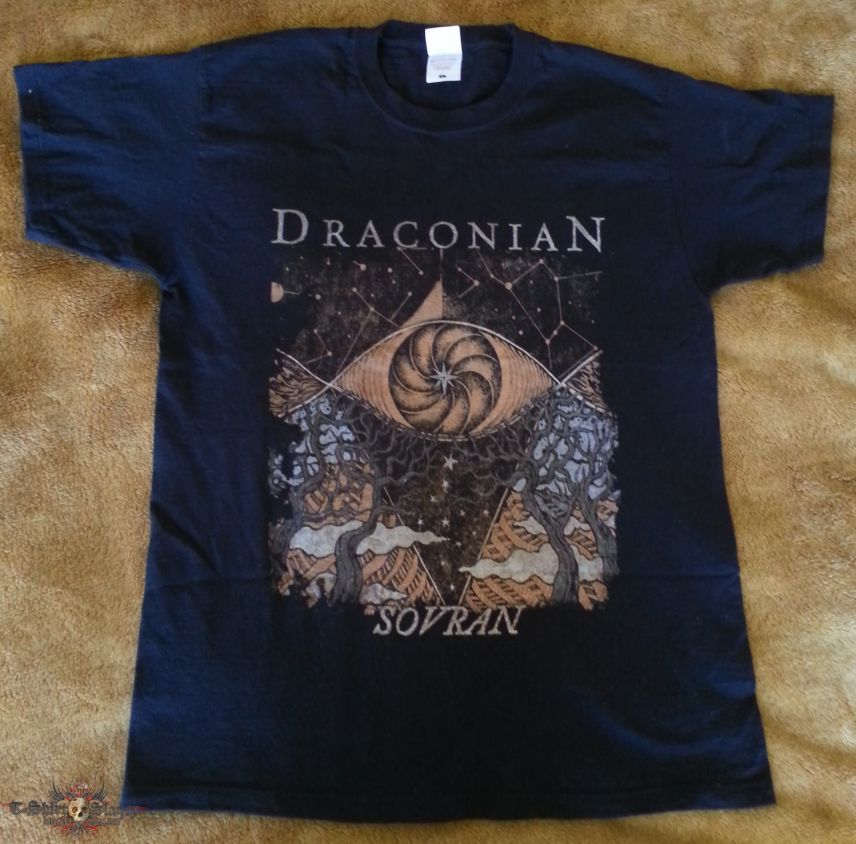 Draconian 'Sovran' shirt