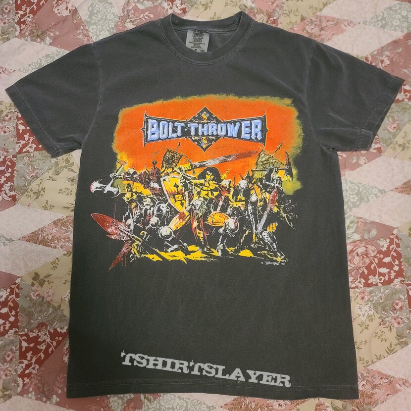 Bolt thrower war master