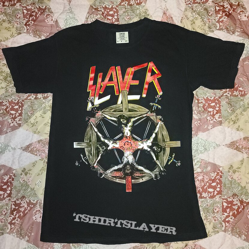 Slayer circle of beliefs 