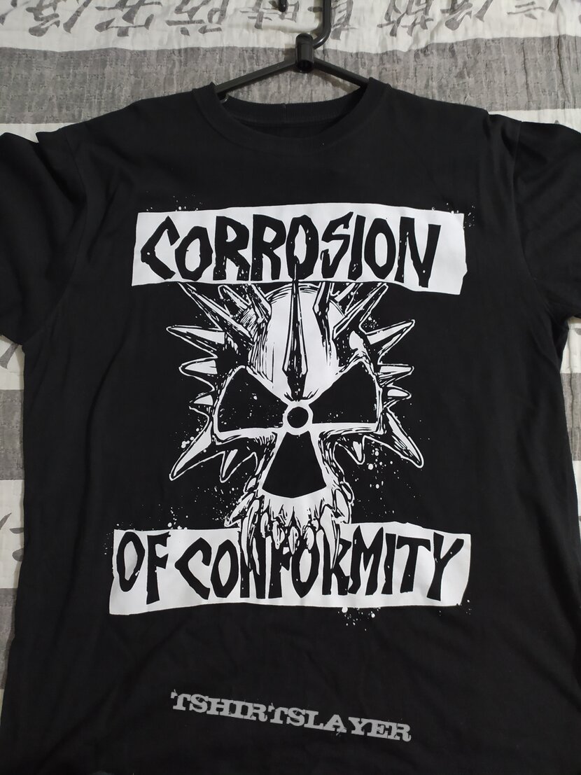 Corrosion Of Conformity Official Merch