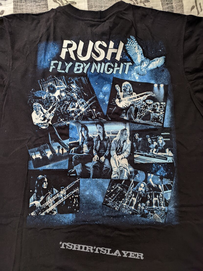 Rush - Fly by night