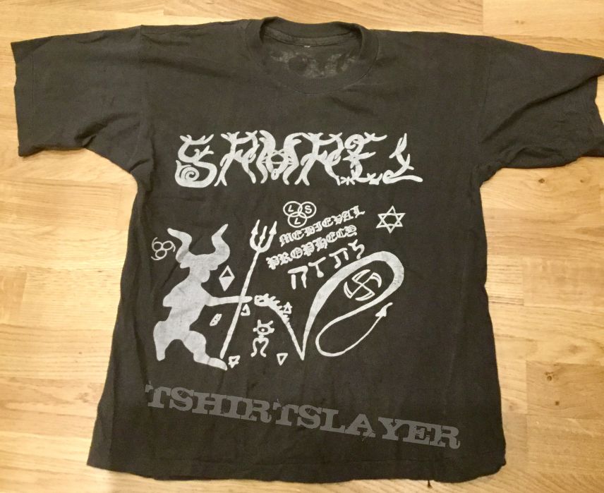 Samael T-shirt Samael T-shirt