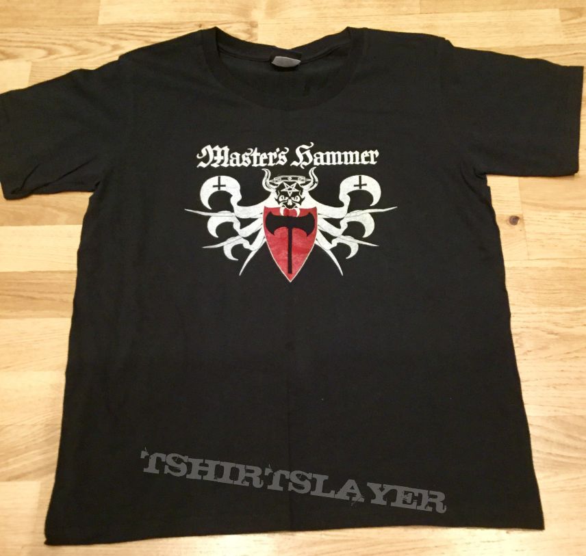 Master&#039;s Hammer T-shirt
