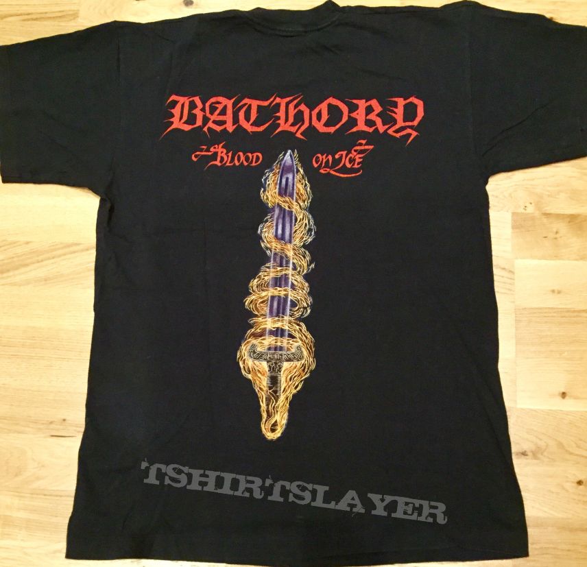 Bathory T-shirt
