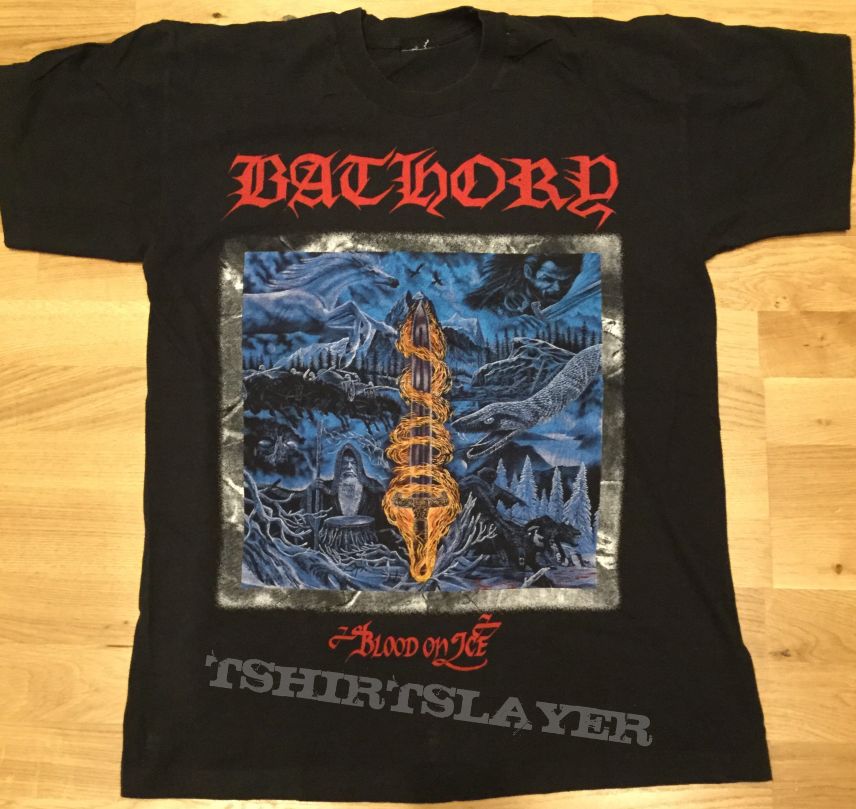 Bathory T-shirt