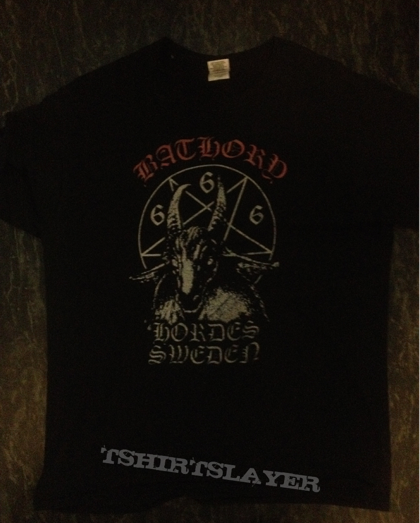 Bathory T-shirt