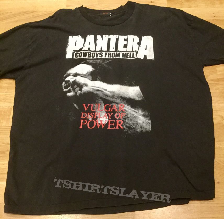 Pantera T-shirt