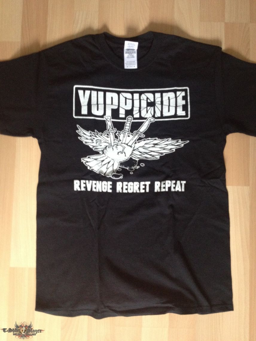 Yuppicide Revenge Regret Repeat I