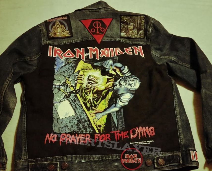 Iron Maiden Jacket