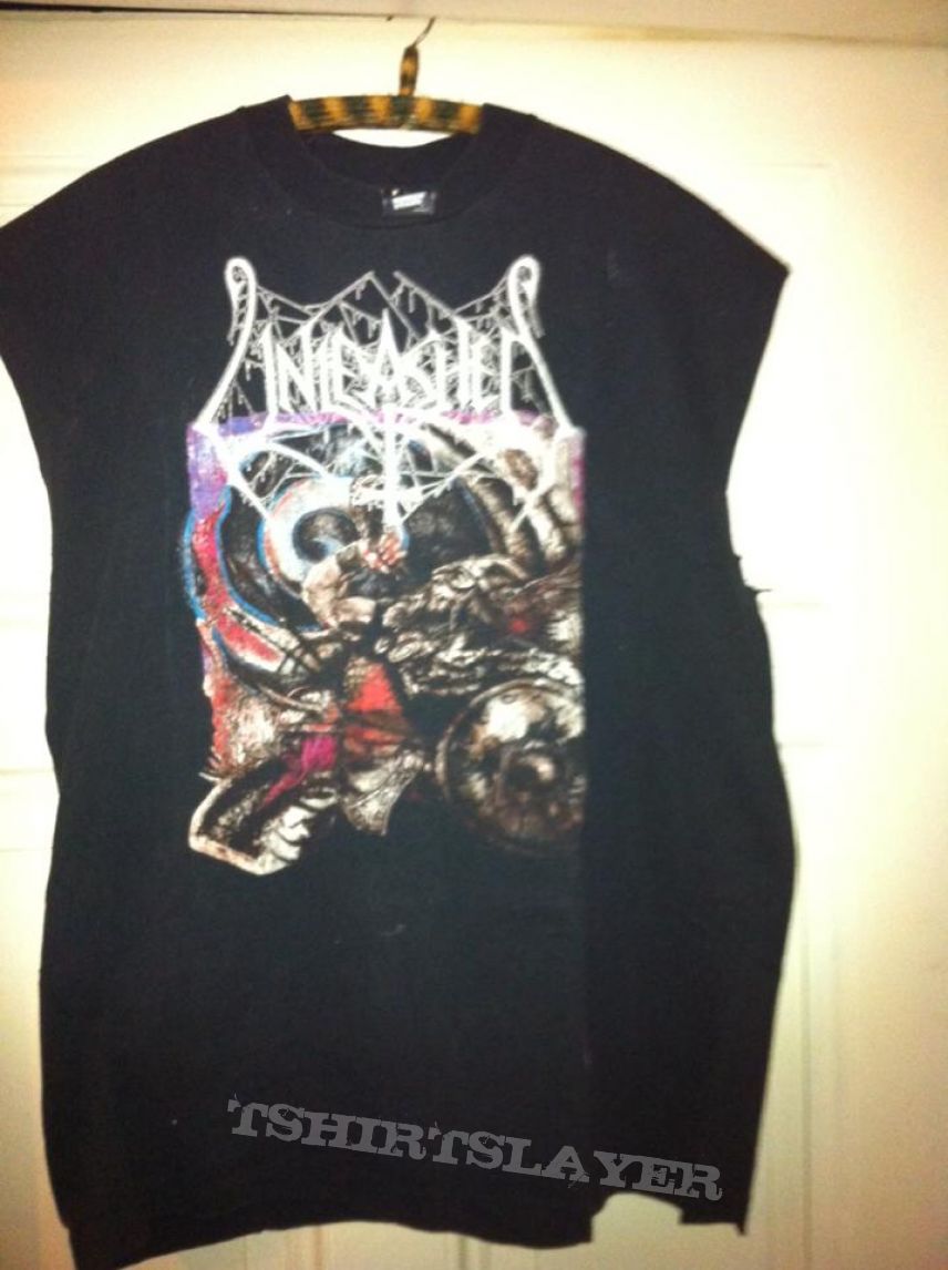 Unleashed Sleeveless ACROSS THE OPEN SEA tour Unleashed Sleeveless ACROSS THE OPEN SEA tour