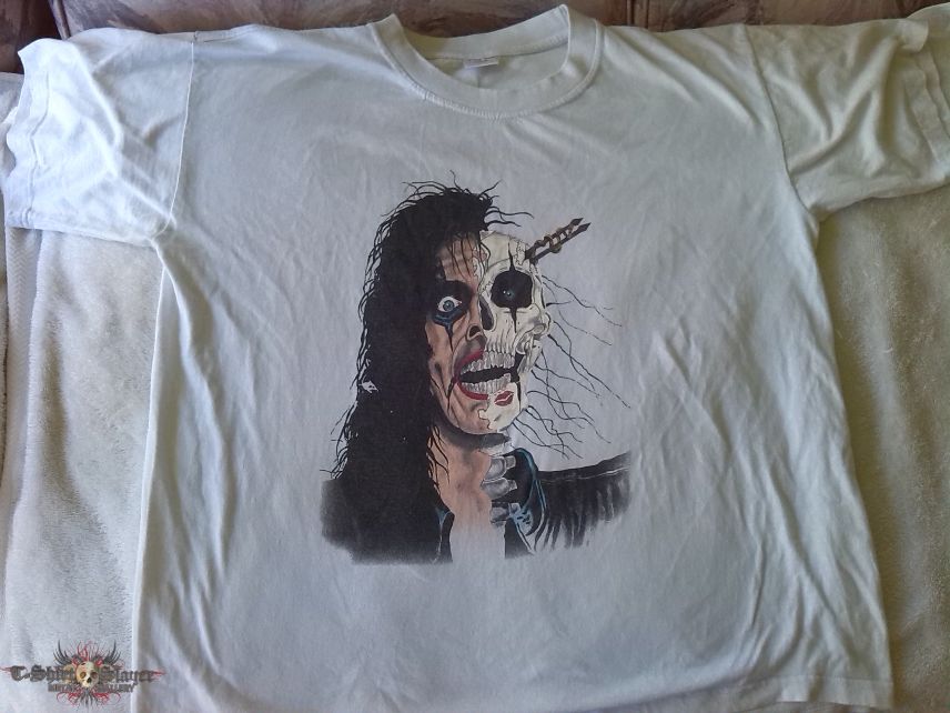 Alice Cooper - Trash - Shirt