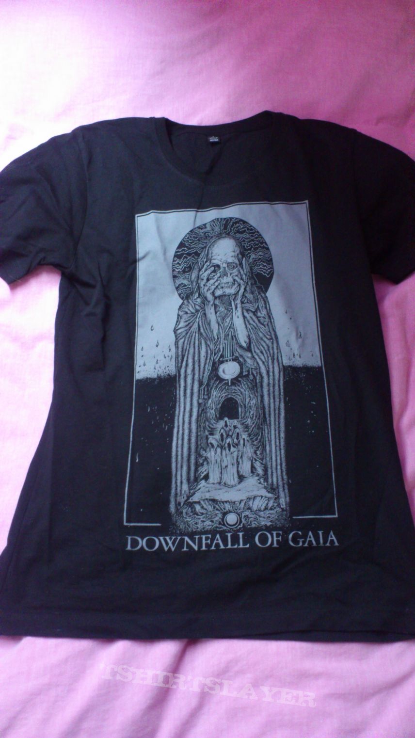 Downfall Of Gaia Shirt