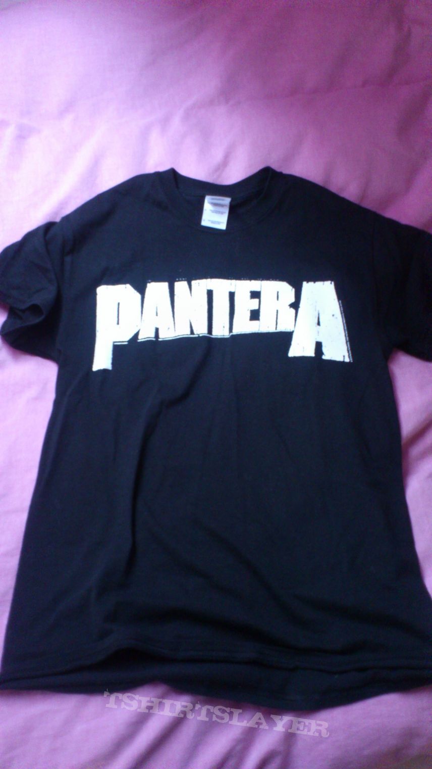 Pantera Logo Shirt
