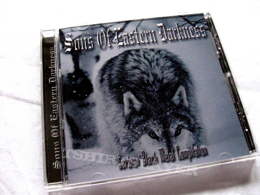 Zaklan Sons Of Eastern Darkness - Serbian Black Metal Compilation