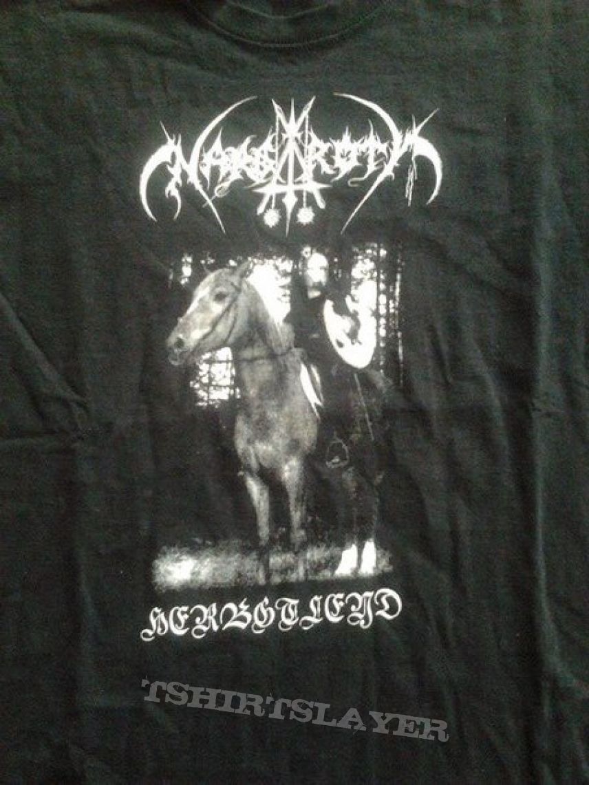 Nargaroth T-shirt