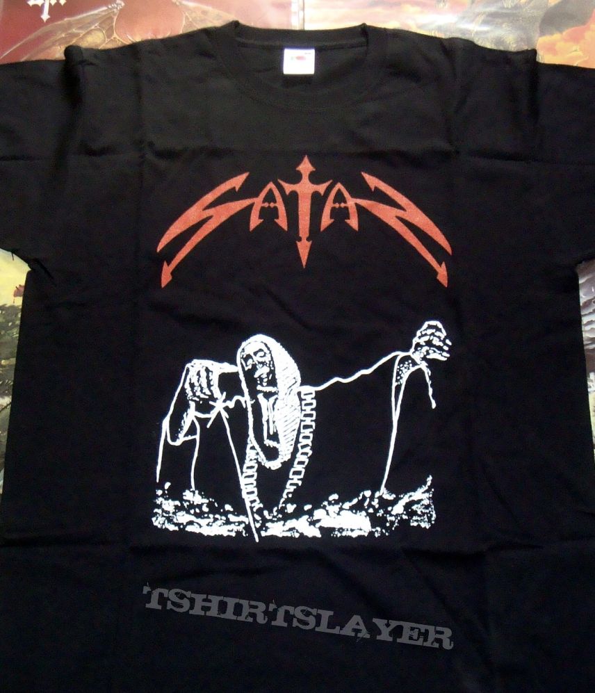 Satan t-shirt