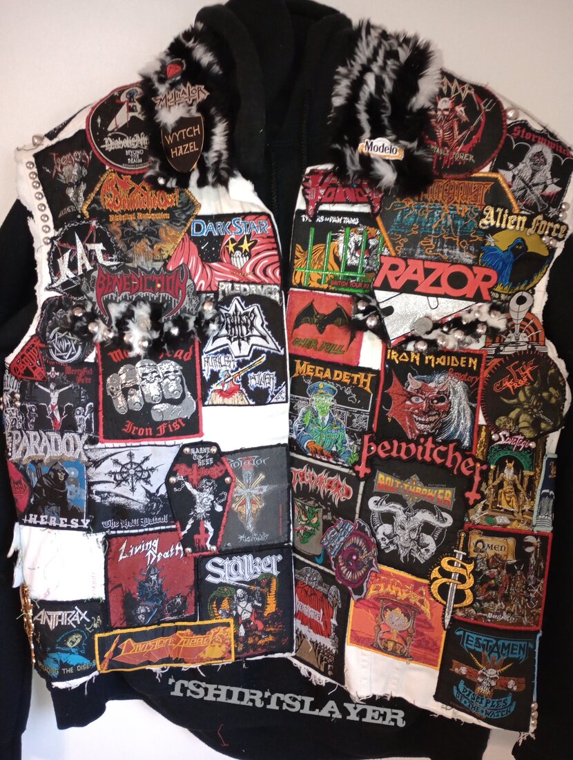 Vulture The Guillotine 