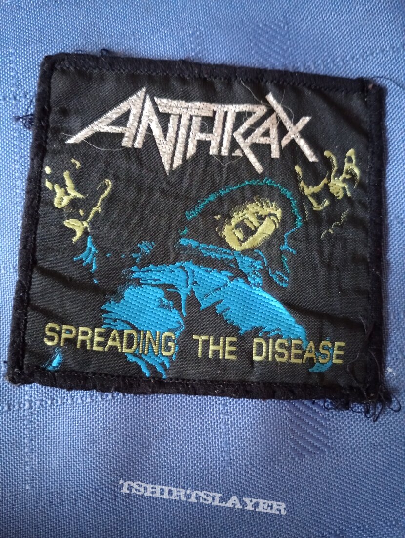 Anthrax Spreading the Disease