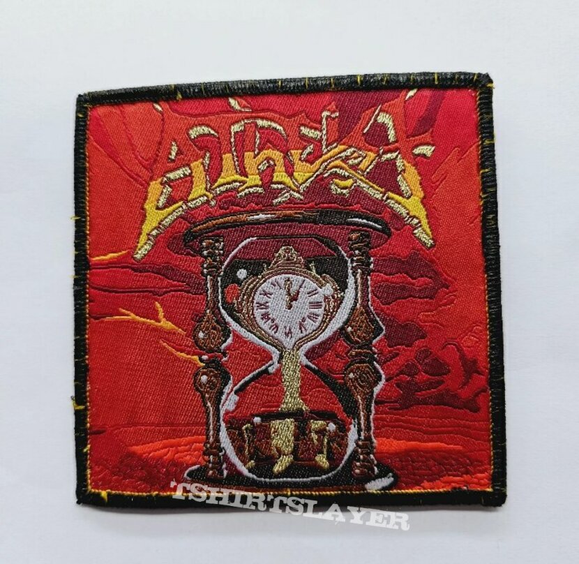 Atheist Piece of Time