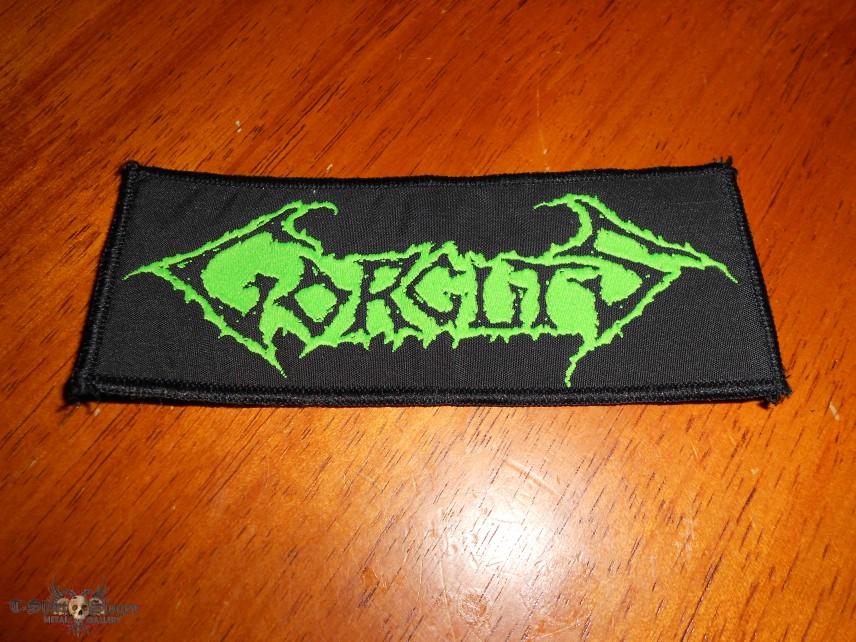 Gorguts / Patch