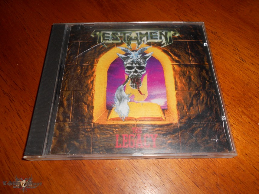 Testament / The Legacy