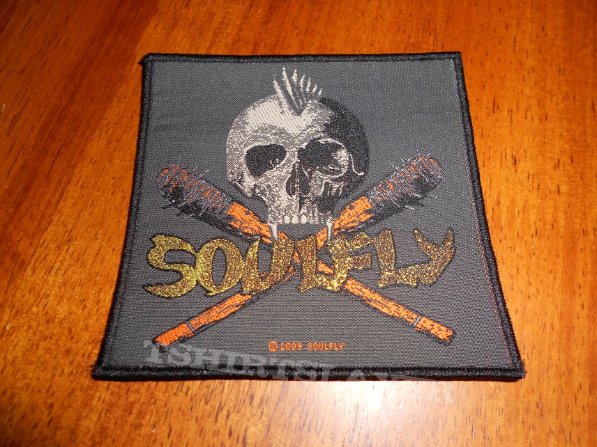 Soulfly/Patch