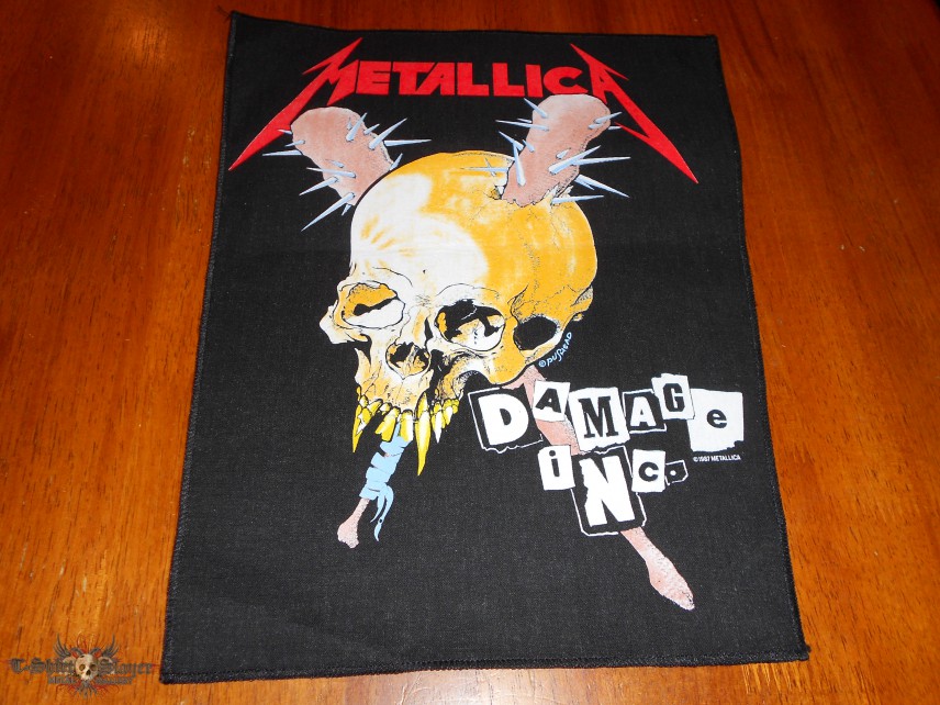 Metallica / BP