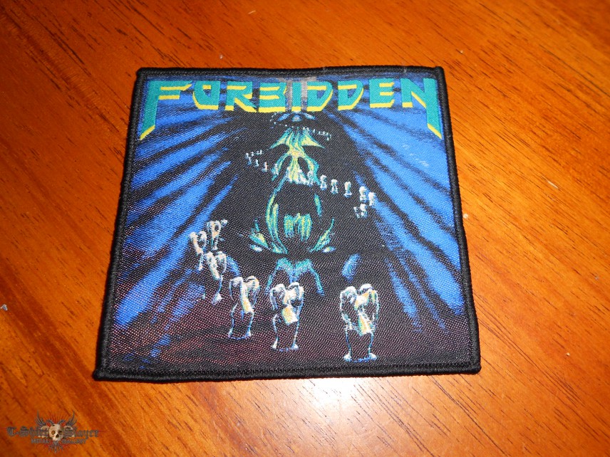 Forbidden / Patch