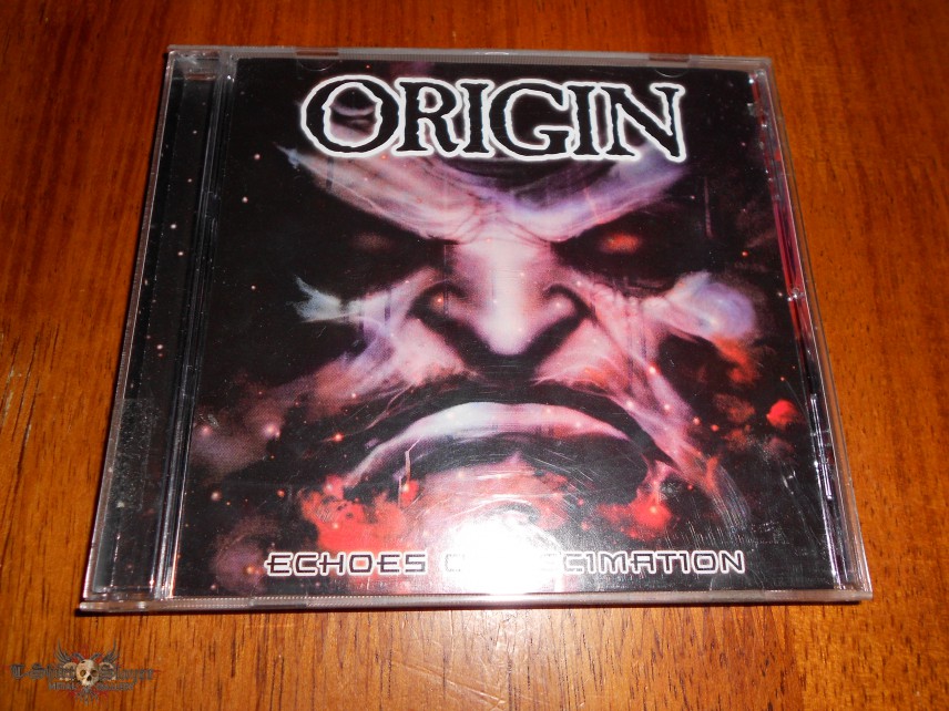  Origin / Echoes Of Decimation 