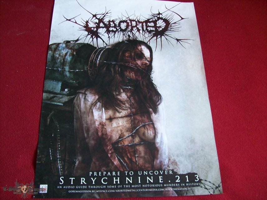 Aborted/Poster