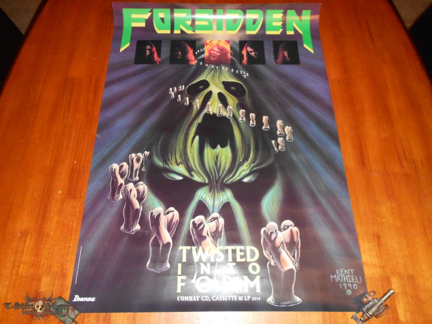 Forbidden / Poster
