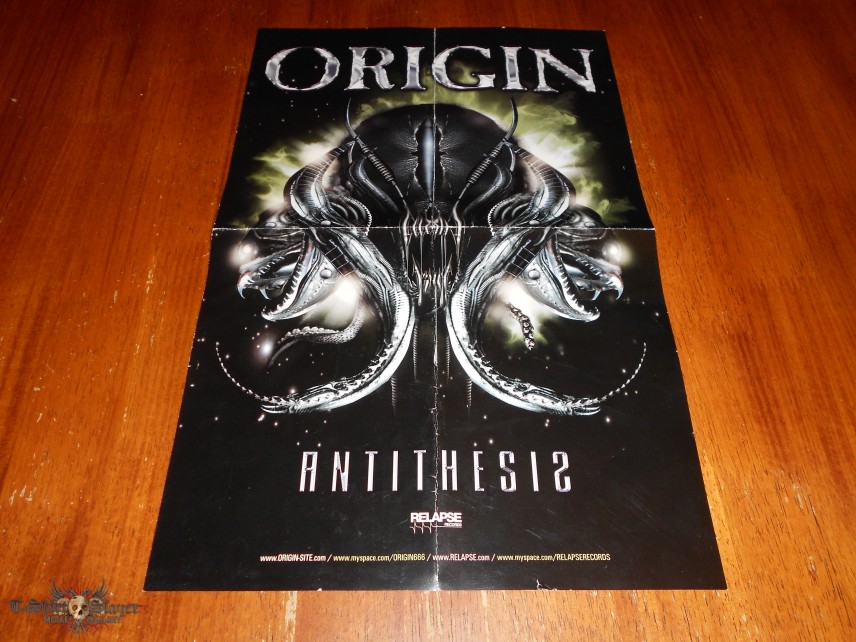 Origin / Poster