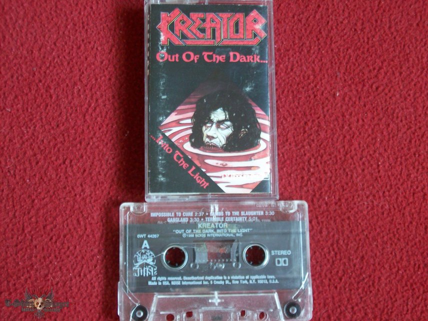 Kreator/Out of the Dark ... Into the Light  