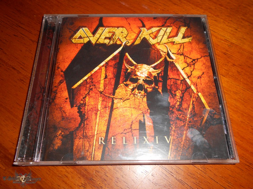  Overkill ‎/ RELIXIV 