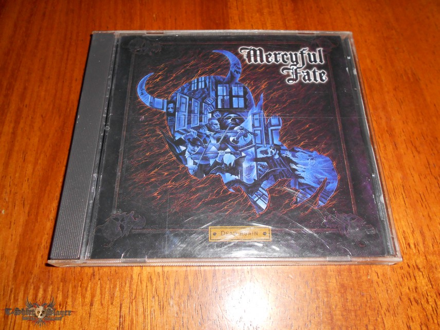  Mercyful Fate ‎/ Dead Again