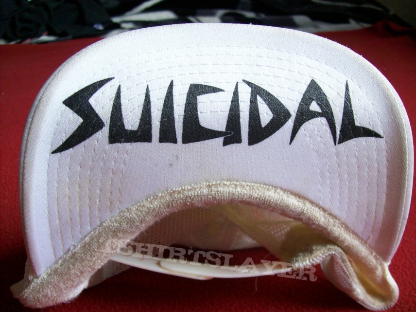 Suicidal Tendencies/Hat | TShirtSlayer TShirt and BattleJacket Gallery