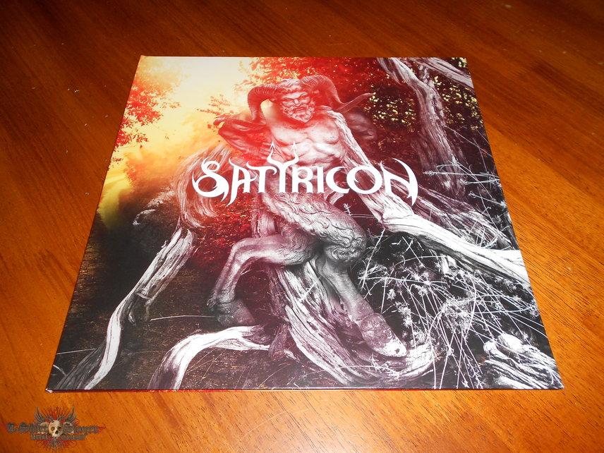  Satyricon ‎/Satyricon Orange LP