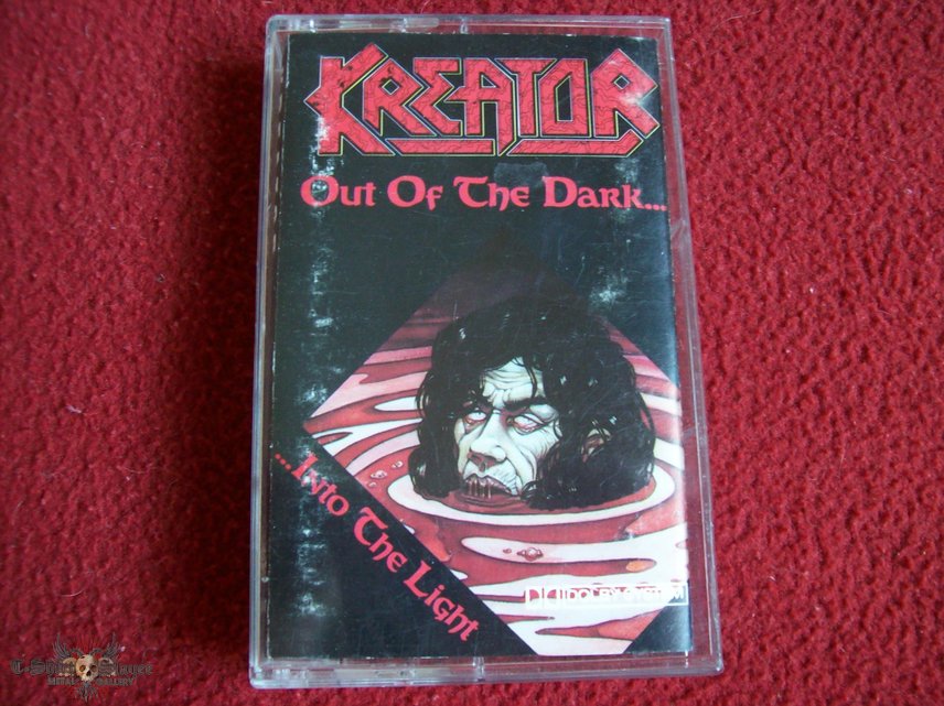 Kreator/Out of the Dark ... Into the Light  