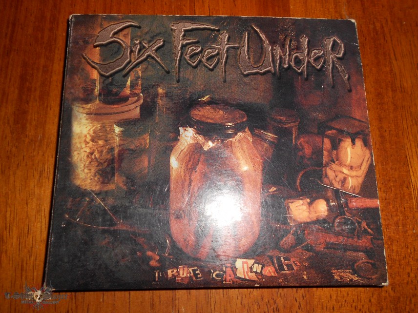  Six Feet Under ‎/ True Carnage 