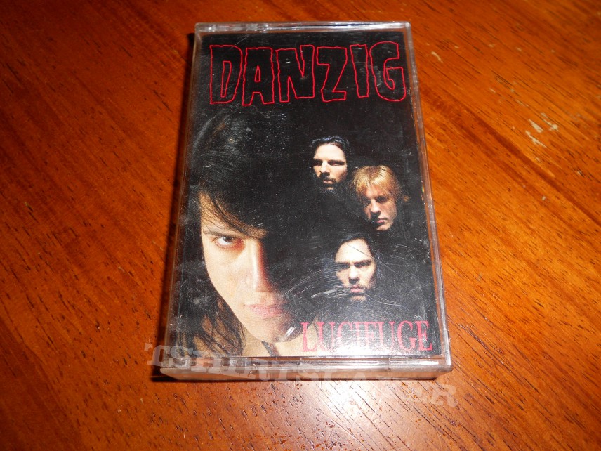  Danzig ‎/ Danzig II - Lucifuge 