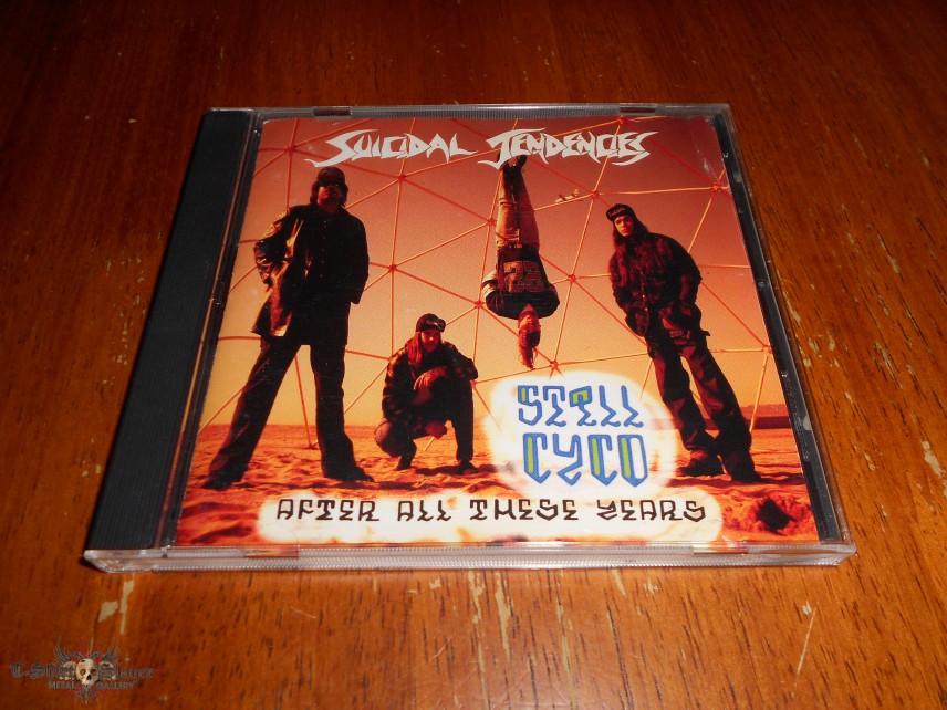  Suicidal Tendencies ‎/ Still Cyco After All These Years 