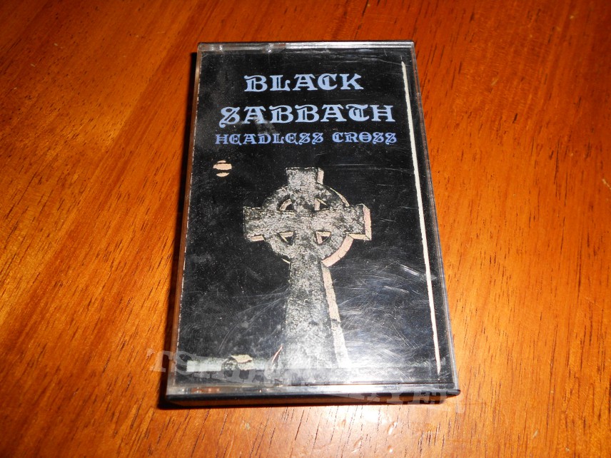  Black Sabbath / Headless Cross 