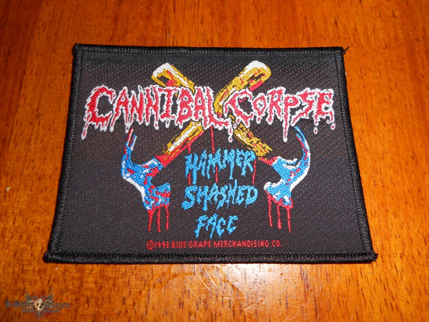 Cannibal Corpse / Patch