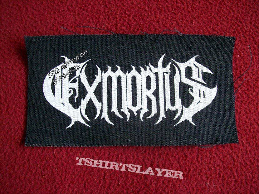 Exmortus/Patch